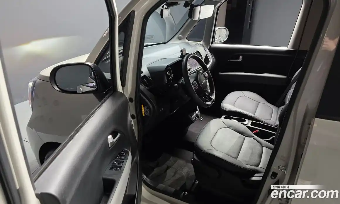 Kia Ray 2024 1.0 Автомат в Москве № 115611, фото 3