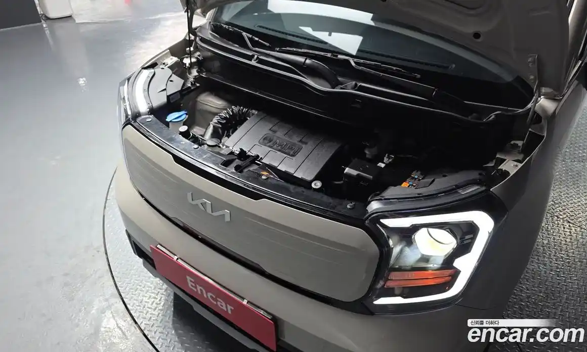 Kia Ray 2024 1.0 Автомат в Москве № 115611, фото 4