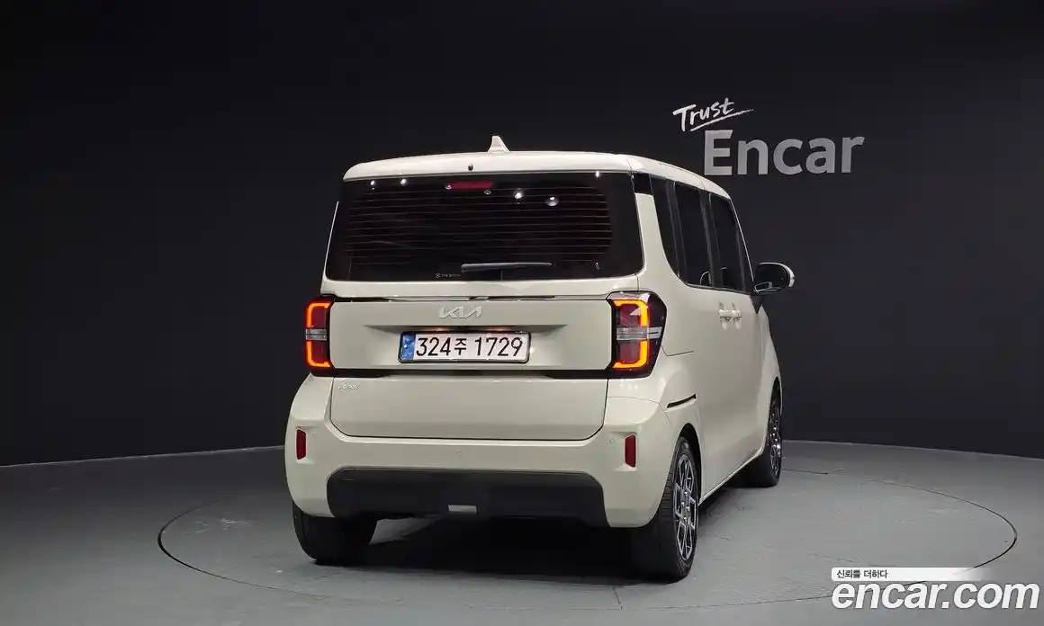 Kia Ray 2024 1.0 Автомат в Москве № 115611, фото 7