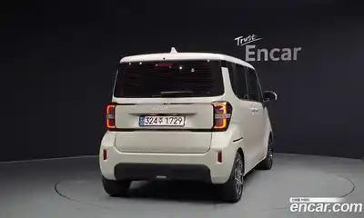 Kia Ray 2024 1.0 Автомат в Москве № 115611, миниатюра 7