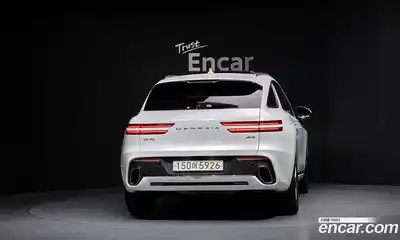 Genesis GV70 2022 2.5 Автомат в Москве № 118183, миниатюра 12