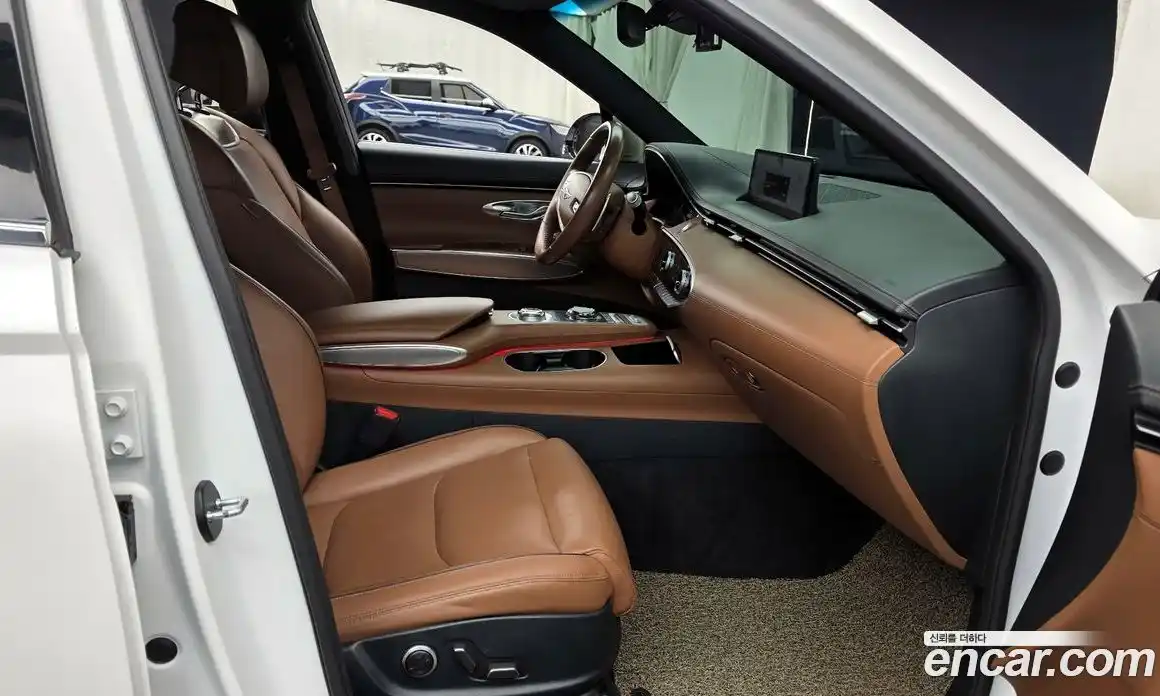 Genesis GV70 2022 2.5 Автомат в Москве № 118183, фото 13