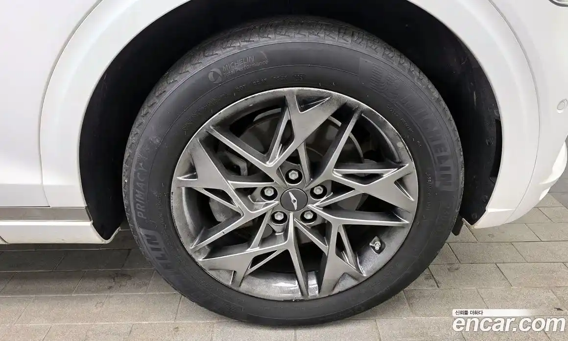 Genesis GV70 2022 2.5 Автомат в Москве № 118183, фото 15