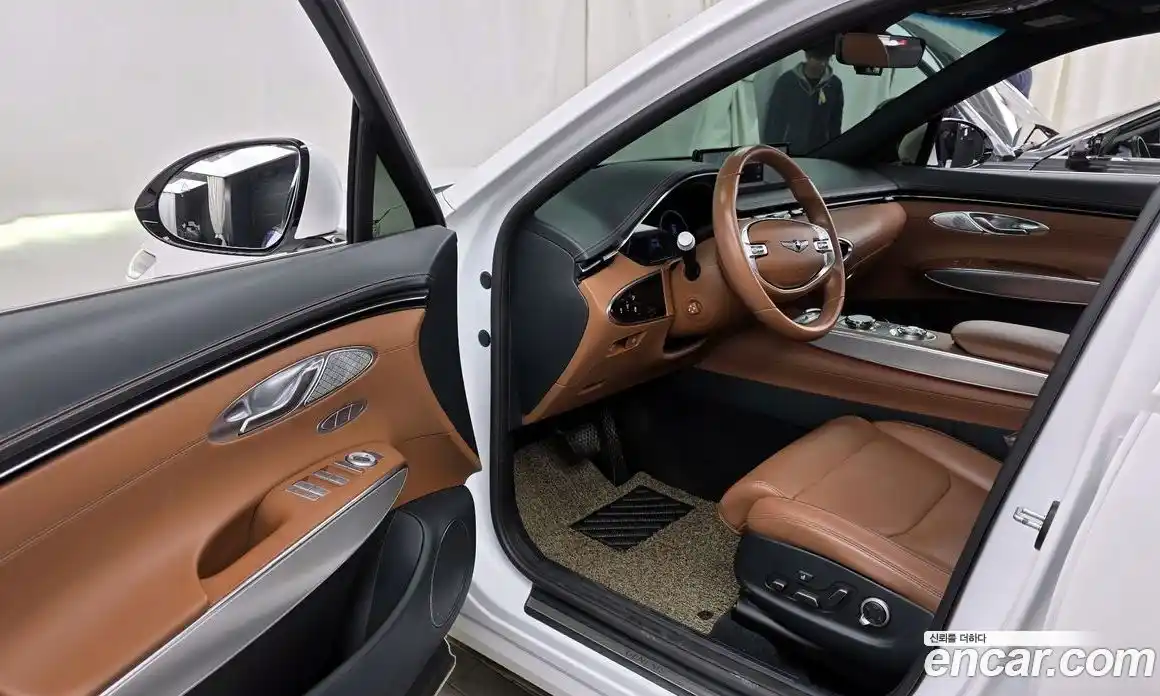 Genesis GV70 2022 2.5 Автомат в Москве № 118183, фото 16