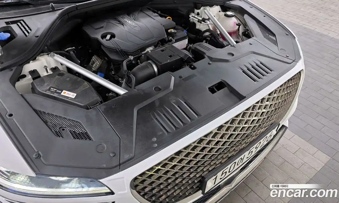 Genesis GV70 2022 2.5 Автомат в Москве № 118183, фото 17