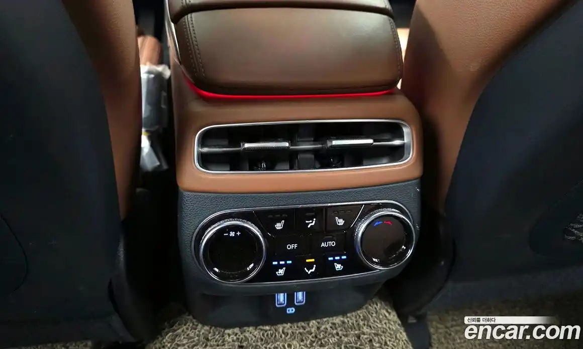 Genesis GV70 2022 2.5 Автомат в Москве № 118183, фото 20