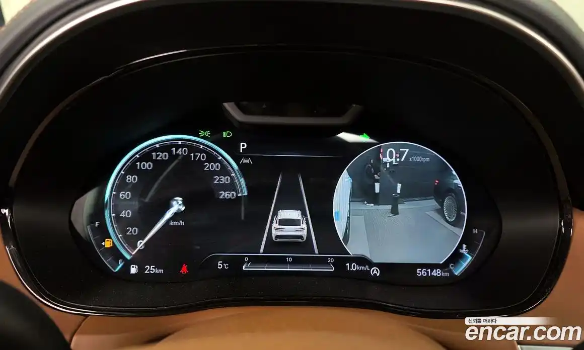 Genesis GV70 2022 2.5 Автомат в Москве № 118183, фото 3