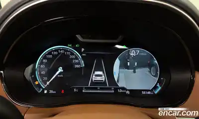 Genesis GV70 2022 2.5 Автомат в Москве № 118183, миниатюра 3