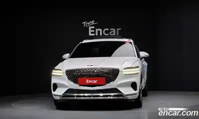 Genesis GV70 2022 2.5 Автомат в Москве № 118183, миниатюра 4