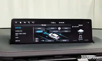 Genesis GV70 2022 2.5 Автомат в Москве № 118183, миниатюра 5