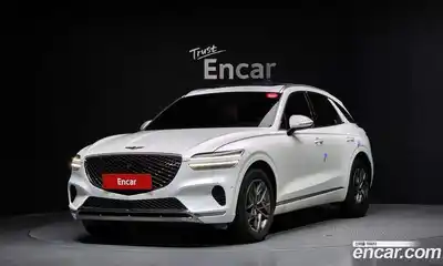 Genesis GV70 2022 2.5 Автомат в Москве № 118183, миниатюра 7