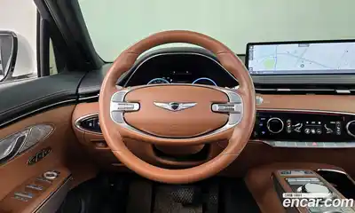 Genesis GV70 2022 2.5 Автомат в Москве № 118183, миниатюра 8
