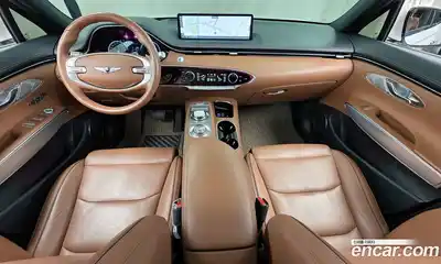 Genesis GV70 2022 2.5 Автомат в Москве № 118183, миниатюра 9