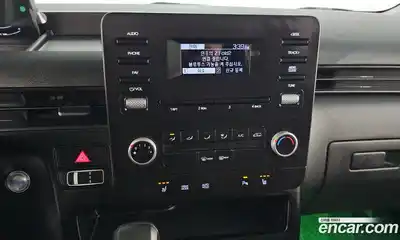 Hyundai Staria, 2025