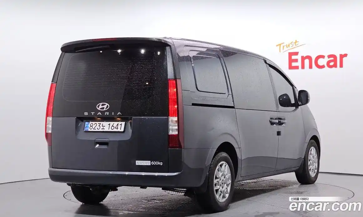 Hyundai Staria 2025 2.2 Автомат в Москве № 119465, фото 11