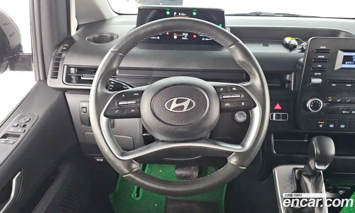 Hyundai Staria 2025 2.2 Автомат в Москве № 119465, фото 18