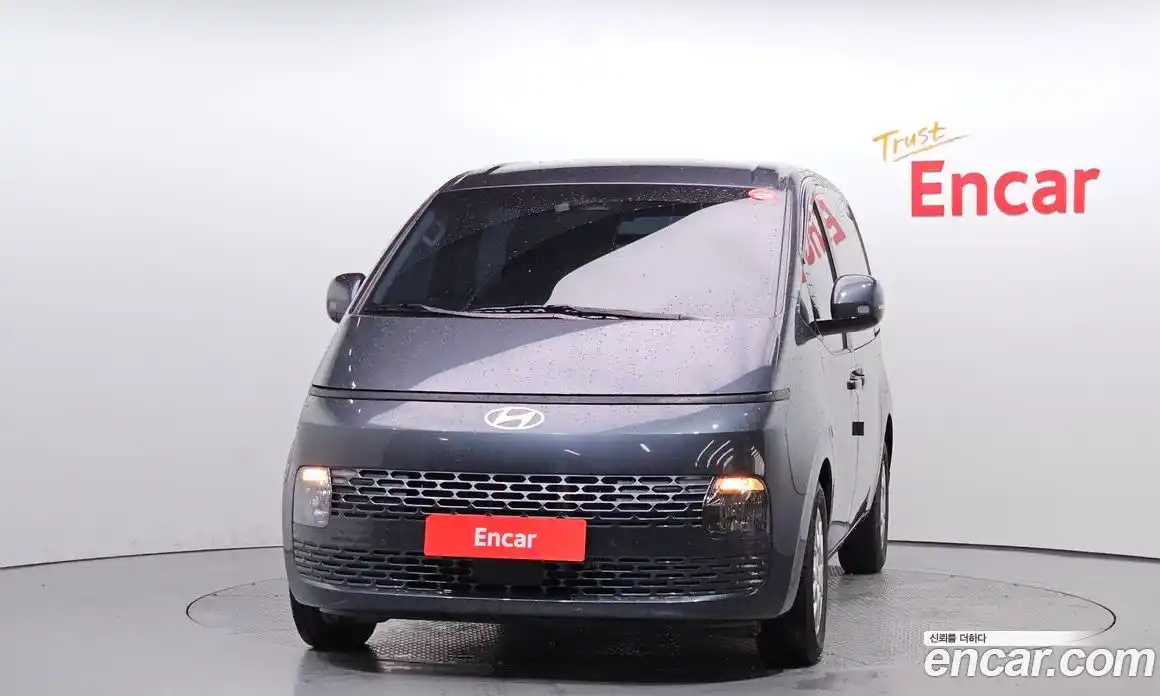 Hyundai Staria 2025 2.2 Автомат в Москве № 119465, фото 19