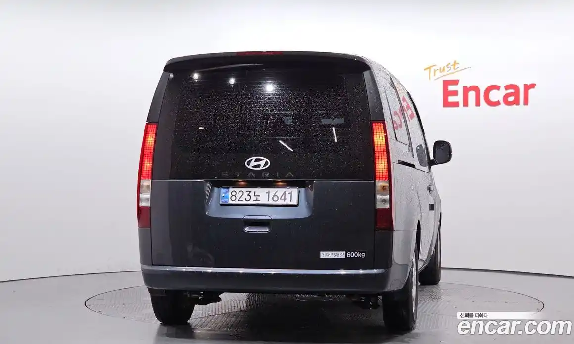 Hyundai Staria 2025 2.2 Автомат в Москве № 119465, фото 3