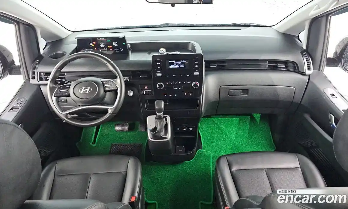 Hyundai Staria 2025 2.2 Автомат в Москве № 119465, фото 4