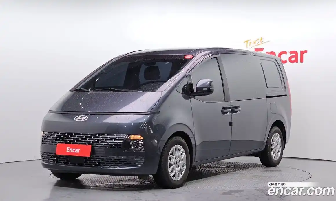 Hyundai Staria 2025 2.2 Автомат в Москве № 119465, фото 7