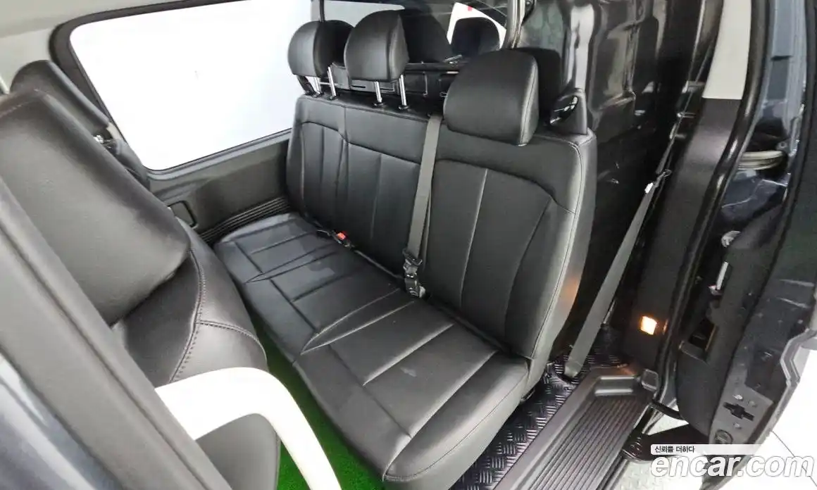 Hyundai Staria 2025 2.2 Автомат в Москве № 119465, фото 9