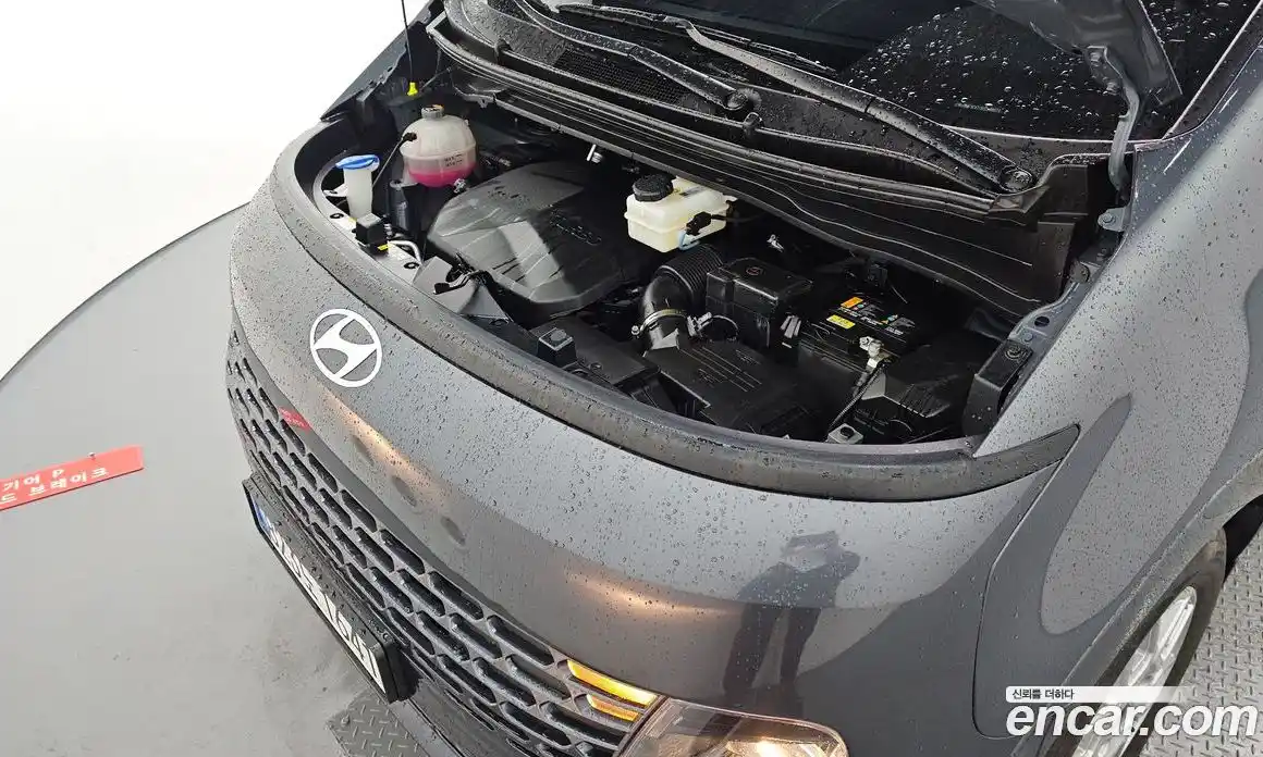 Hyundai Staria 2025 2.2 Автомат в Москве № 119465, фото 10