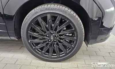 Hyundai Santa Fe, 2024