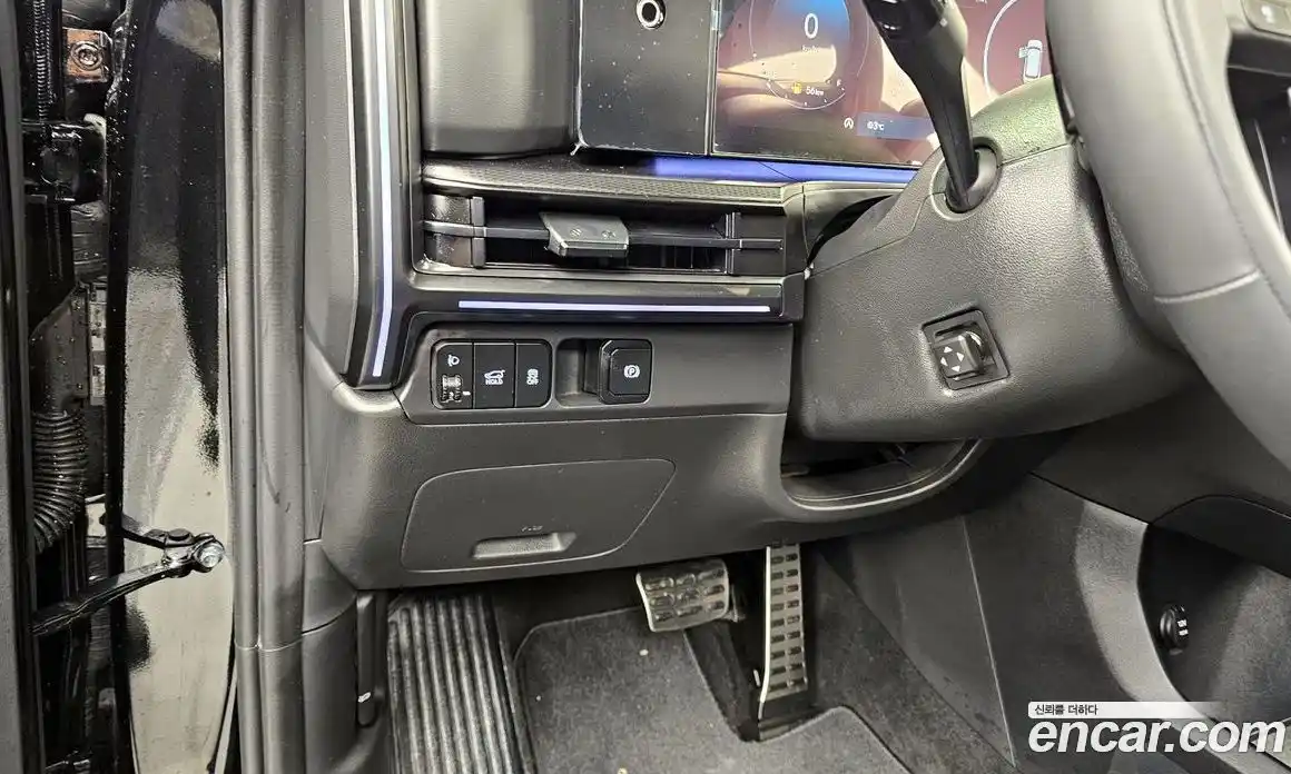 Hyundai Santa Fe 2024 2.5 Автомат в Москве № 119684, фото 12