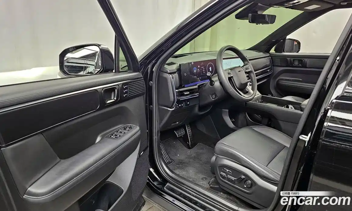 Hyundai Santa Fe 2024 2.5 Автомат в Москве № 119684, фото 13