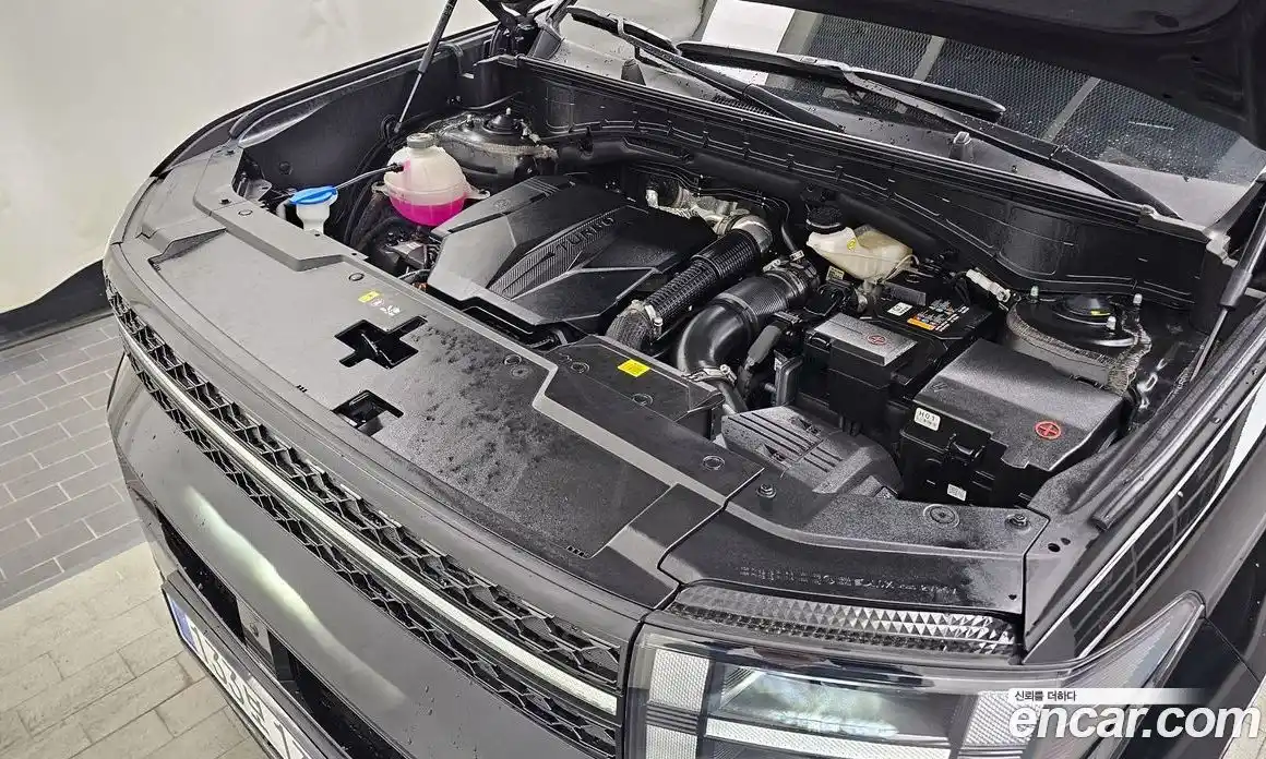 Hyundai Santa Fe 2024 2.5 Автомат в Москве № 119684, фото 14