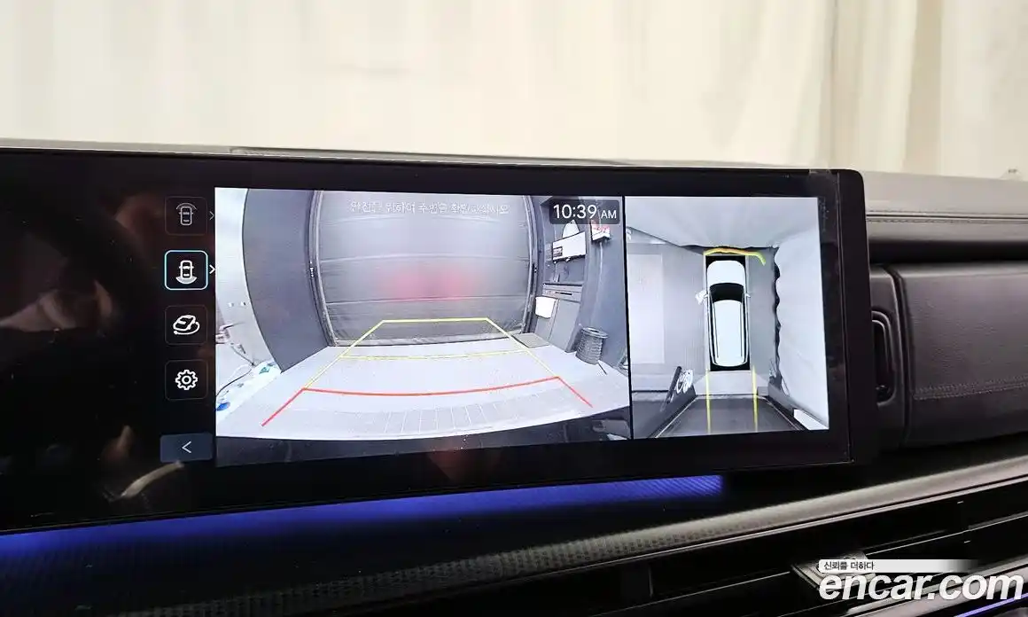 Hyundai Santa Fe 2024 2.5 Автомат в Москве № 119684, фото 17