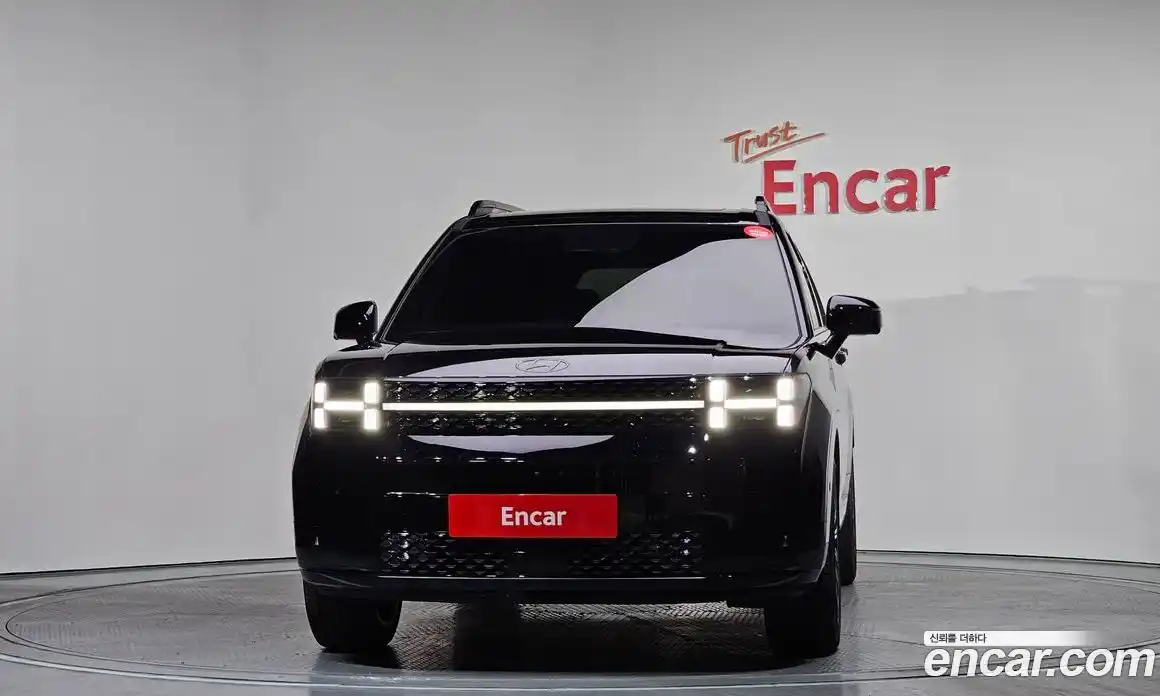 Hyundai Santa Fe 2024 2.5 Автомат в Москве № 119684, фото 19