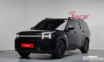 Hyundai Santa Fe 2024 2.5 Автомат в Москве № 119684, миниатюра 3