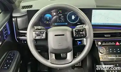 Hyundai Santa Fe 2024 2.5 Автомат в Москве № 119684, миниатюра 10