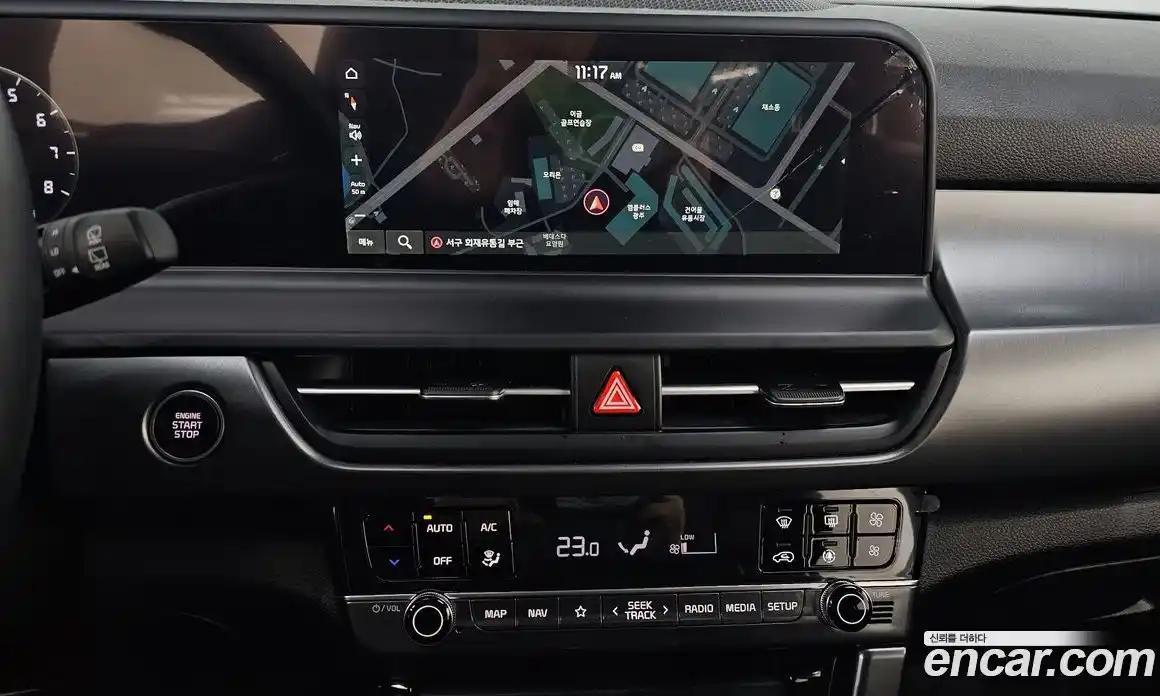 Kia Seltos 2023 1.6 Автомат в Москве № 119789, фото 1