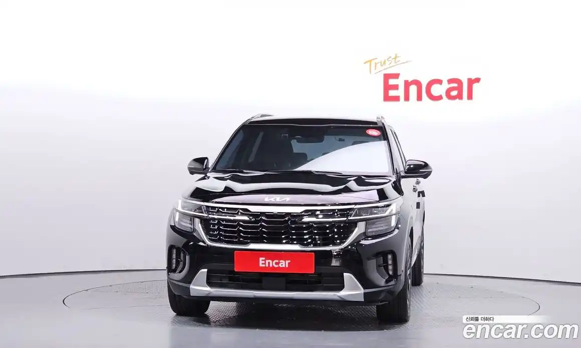 Kia Seltos 2023 1.6 Автомат в Москве № 119789, фото 11