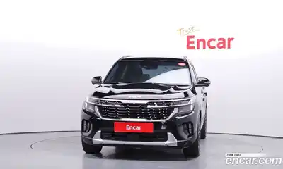 Kia Seltos 2023 1.6 Автомат в Москве № 119789, миниатюра 11