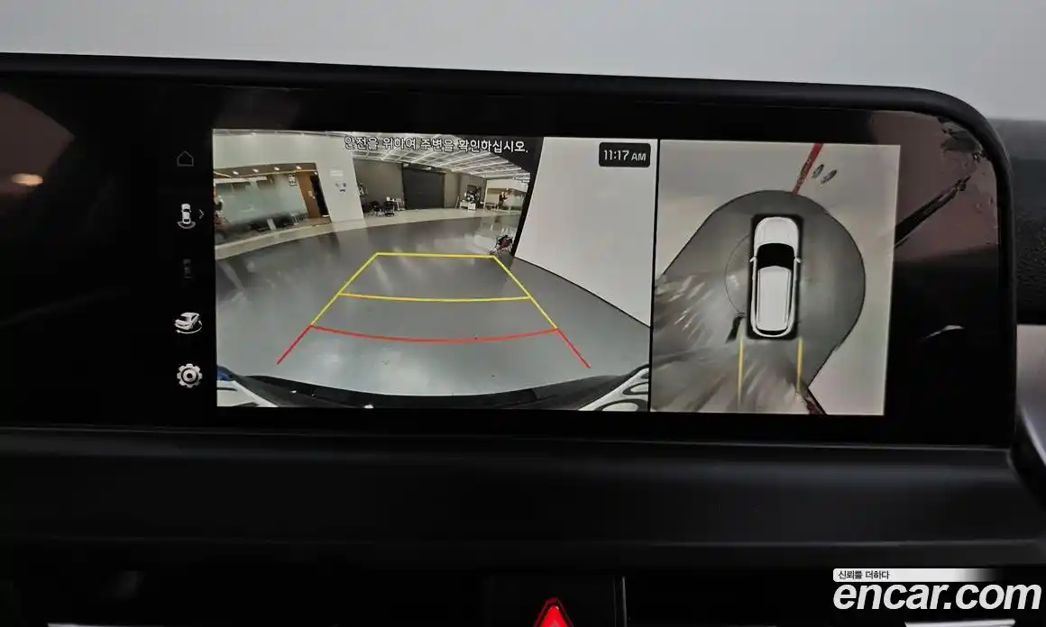 Kia Seltos 2023 1.6 Автомат в Москве № 119789, фото 3