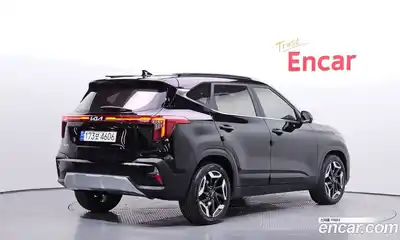 Kia Seltos 2023 1.6 Автомат в Москве № 119789, миниатюра 4