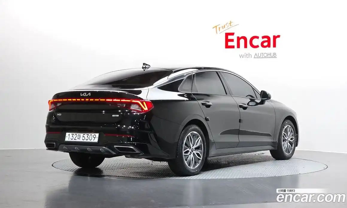 Kia K5 2023 2.0 Автомат в Москве № 121420, фото 11