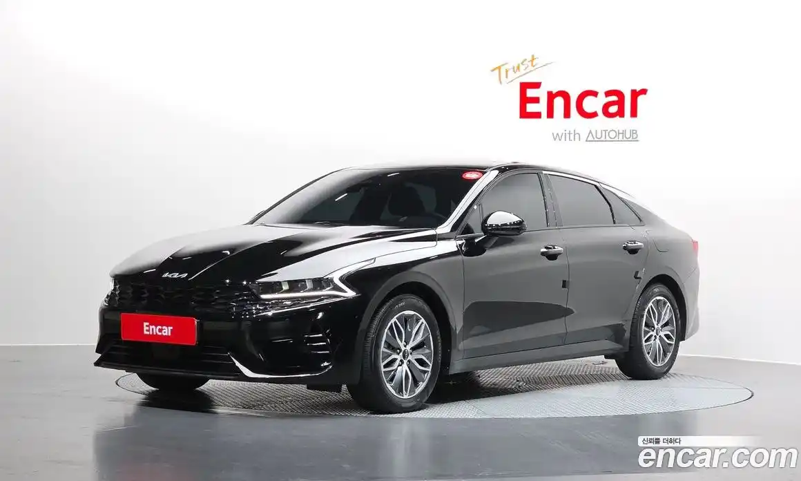 Kia K5 2023 2.0 Автомат в Москве № 121420, фото 12