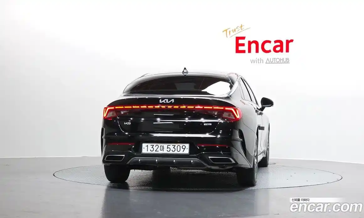 Kia K5 2023 2.0 Автомат в Москве № 121420, фото 13