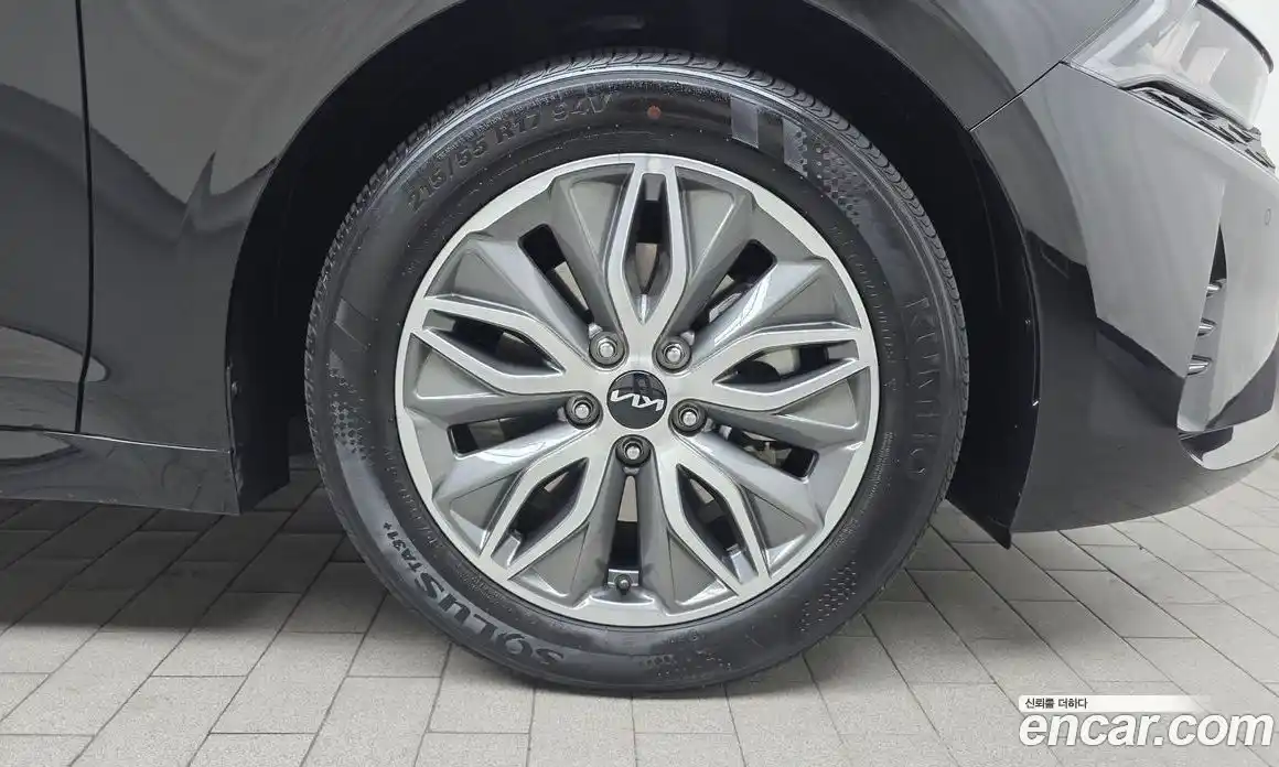 Kia K5 2023 2.0 Автомат в Москве № 121420, фото 18