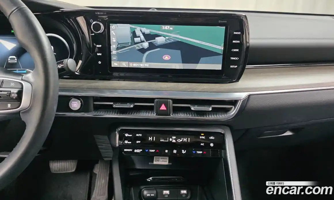 Kia K5 2023 2.0 Автомат в Москве № 121420, фото 20