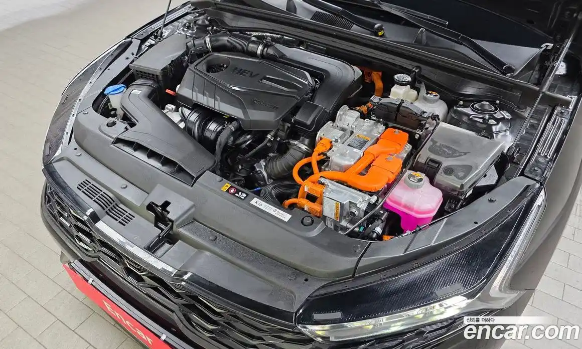 Kia K5 2023 2.0 Автомат в Москве № 121420, фото 7