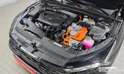 Kia K5 2023 2.0 Автомат в Москве № 121420, миниатюра 7