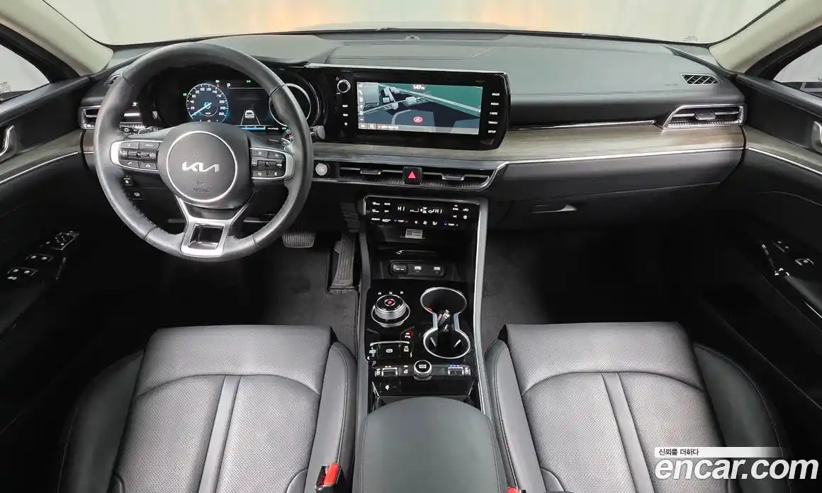 Kia K5 2023 2.0 Автомат в Москве № 121420, фото 9