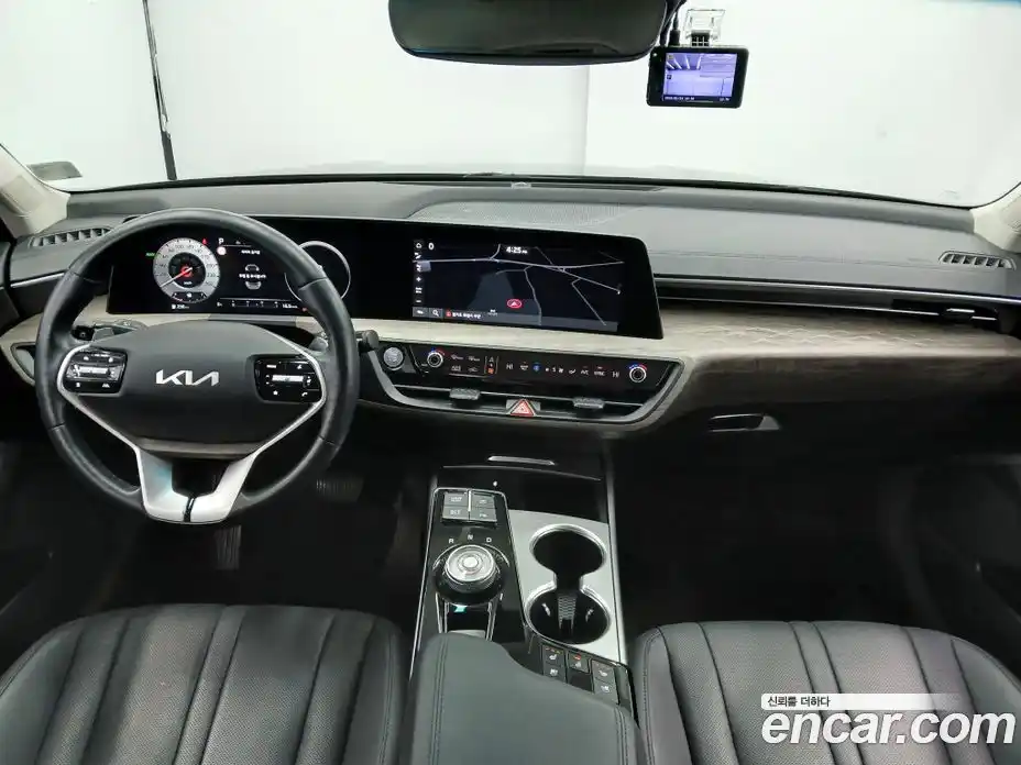 Kia K8 2024 1.6 Автомат в Москве № 121643, фото 15