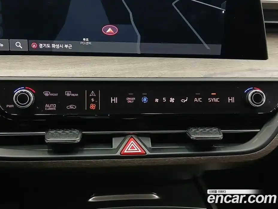 Kia K8 2024 1.6 Автомат в Москве № 121643, фото 16