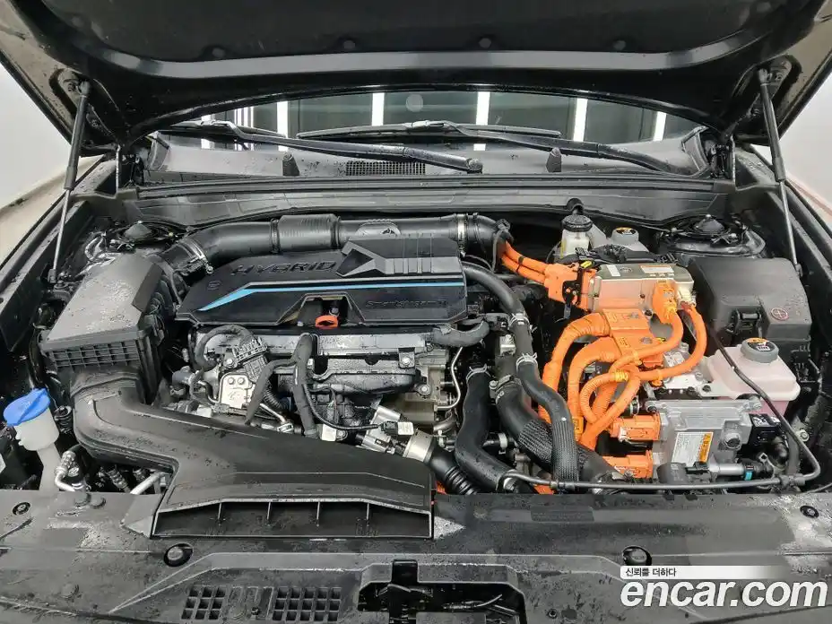 Kia K8 2024 1.6 Автомат в Москве № 121643, фото 17